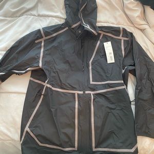 LULULEMON Rain Jacket